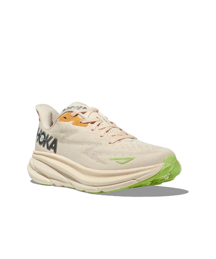 HOKA ONE ONE CLIFTON 9 28cmクリーム HOKA CLIFTON 9 OAT MILK/ALABASTER – mita sneakers